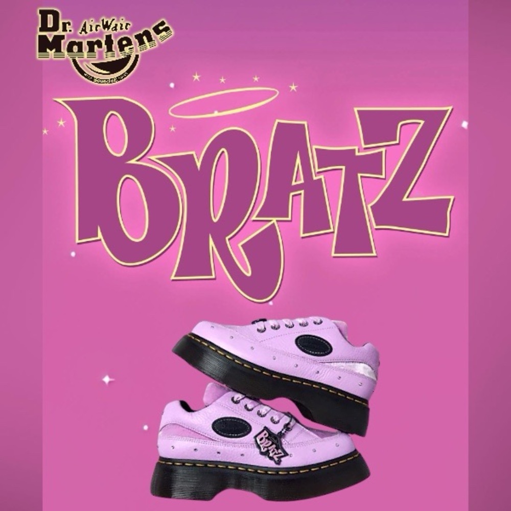 Dr. Martens Bratz Buzz
